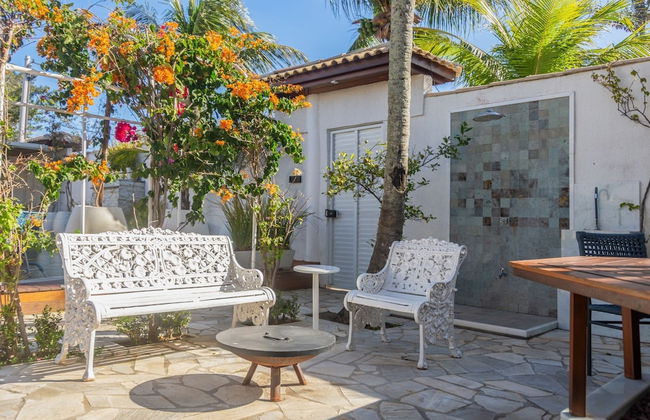 Mansão de Cinco Suítes em Geribá - Foto 53