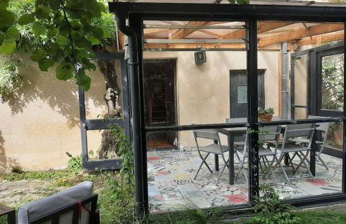 La Maison d'Albert et Julia à 12 mn du Futuroscope - Foto 13