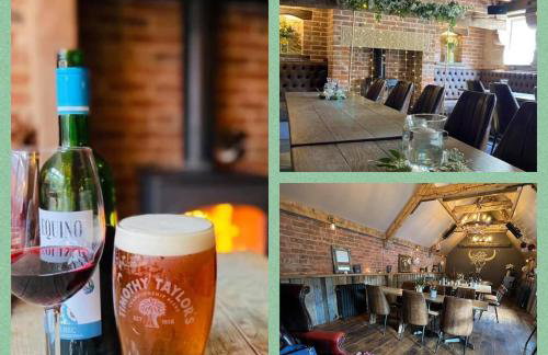 Luxury Village Cottage on doorstep of Alton Towers - Foto 60