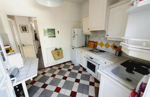 Villa Capucine - Maison de ville avec jardin dans Vernon-Giverny - Foto 11