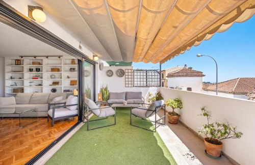 Mar de fondo en Pedregalejo - Photo 4