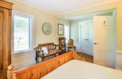 Large Kennebunk Home, Walk to Beach Less Than 2 Mi to Town - Foto 28