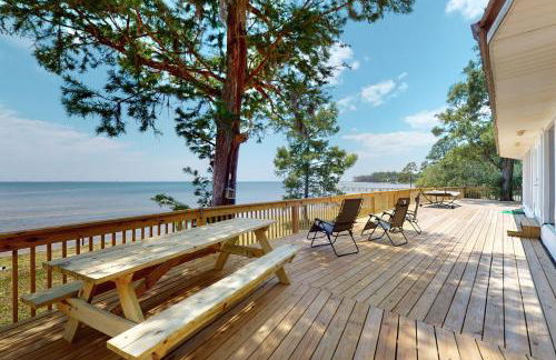 Waterfront Family Retreat on Choctawhatchee Bay! - Foto 32