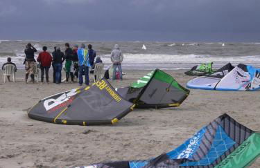 Wohnung Hafenblick, Haus Seeadler Baltrum - Foto 11