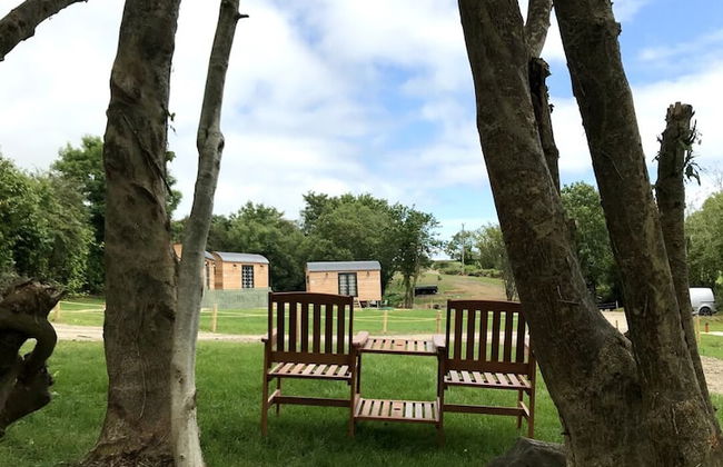 Beds of Silk Luxury Glamping - Photo 24