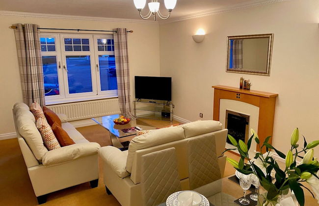 Ailsa Apartment Turnberry - Quality Holiday Home - Foto 13
