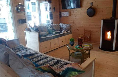 Chalet avec Vue à Murat-le-Quaire - 120 m² - Foto 2