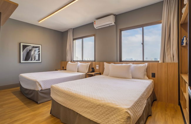 You Stay at Vila Olimpia - The World - Foto 9