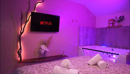 Lunéa - Suite Premium avec Spa et Sauna - Foto 2