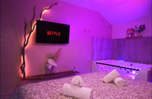 Lunéa - Suite Premium avec Spa et Sauna - Foto 2