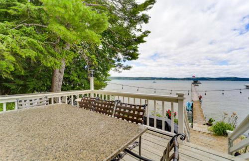 Updated Glen Arbor Cottage on Lake Dock and Mooring - Foto 27