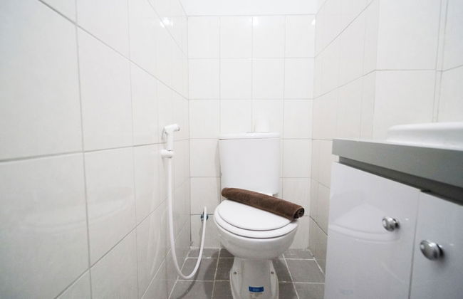 Compact And New 2Br Apartment At Suncity Residence - Foto 22