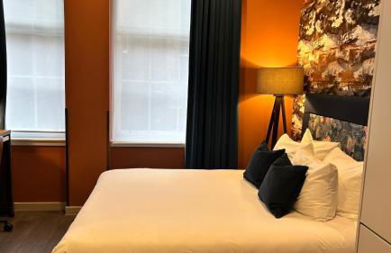 Heeton Concept Aparthotel Edinburgh Queen Street - Foto 71