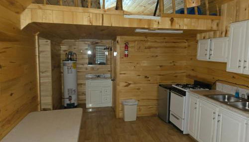 Lake log Cabin getaway - Foto 4