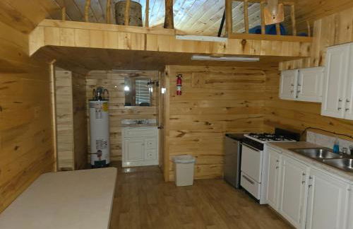 Lake log Cabin getaway - Foto 4