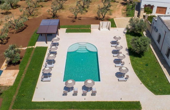 2283 Villa La Paiara by Perle di Puglia - Foto 6