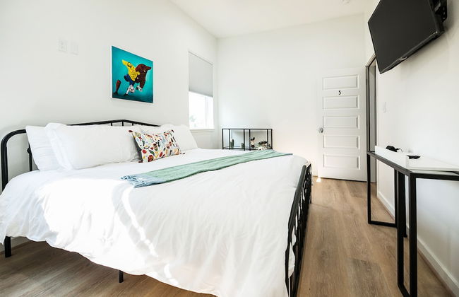 Htown Lodge - Foto 7