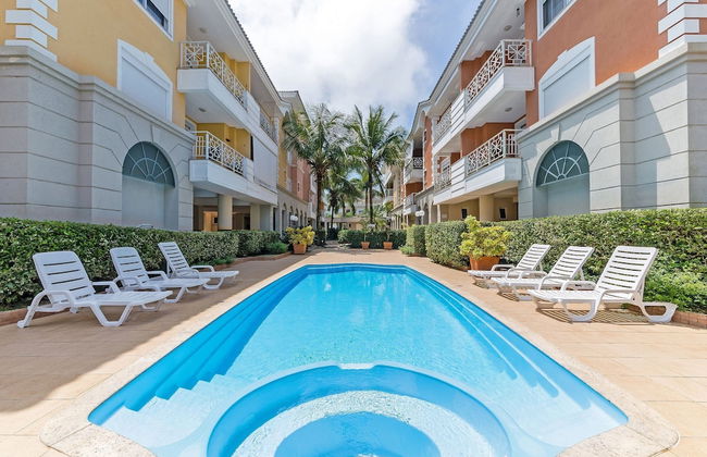 Apto c/ churrasq. 2 suítes 900m da praia VDI208 - Photo 1