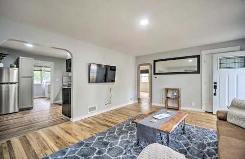 Charming Fort Collins Home By Old Town and CSU! - Foto 5