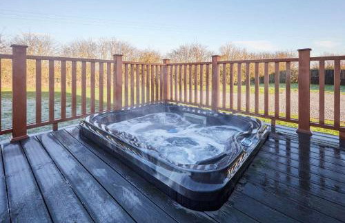 Hidden Gem Lodge with Hot Tub - Foto 4