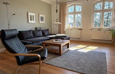 Ferienwohnung ehemalige Revierförsterei "uns Lütt" - Foto 30