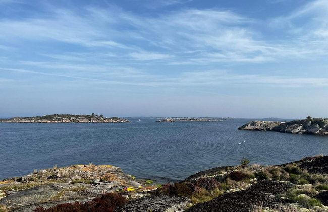 6 Person Holiday Home in Djurhamn - Foto 31