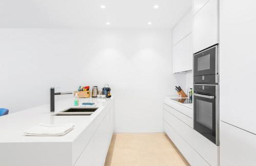 New Luxury Apartment First Line Sea View - Foto 28