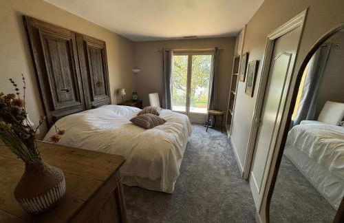 Villa vue panoramique, 6 chambres, piscine chauffée - Photo 24