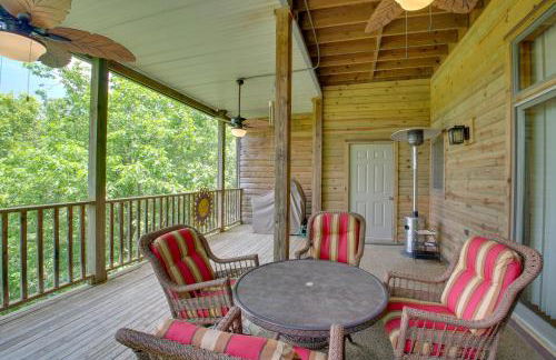 Lake Ouachita Vacation Rental with Community Pool - Foto 24