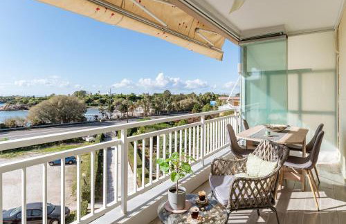 Amazing sea view apartment in Lagonissi - Foto 21