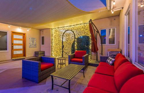 Heart of Cherry Creek Group Retreat Hot Tub - Foto 11