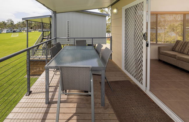 Big4 Nelligen Holiday Park - Foto 52