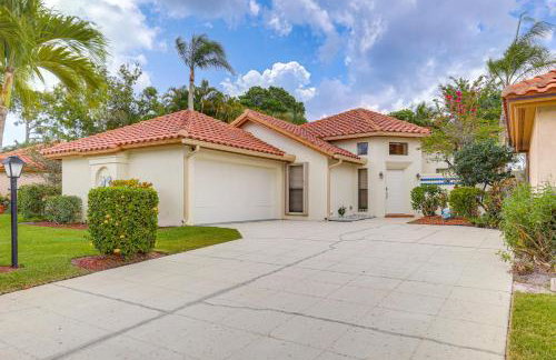 8 Mi to Stuart Beach Home with Pool Access! - Foto 22