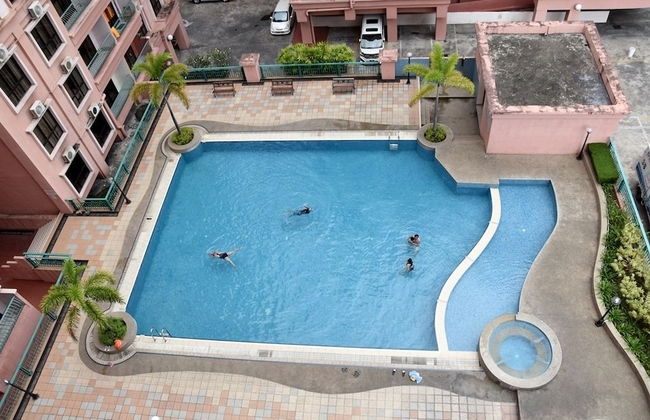 Marina Court by 80's Sabah Homestay - Foto 21