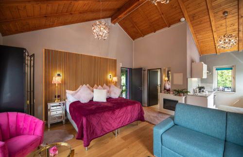 Villa Tropicana Berlin Potsdam - Foto 76