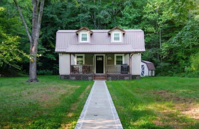 Riverstone Cabin and Retreat - Foto 36