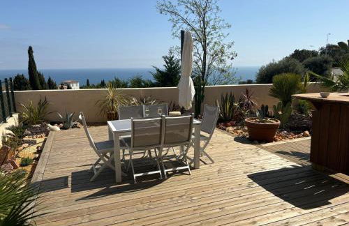 Unique appartement à Nice vue mer imprenable - Foto 12