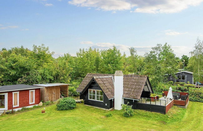 5 Person Holiday Home in Allingabro - Foto 26