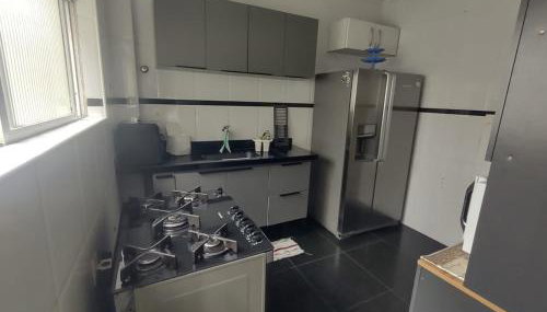 Edifício PRIMAVERA em Santos José Menino a 100 metros da praia - Foto 5