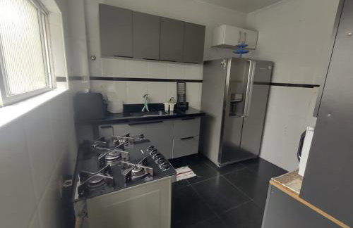 Edifício PRIMAVERA em Santos José Menino a 100 metros da praia - Foto 5