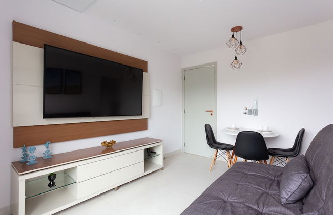 Quinta do Mar Flats Porto de Galinhas - Foto 14