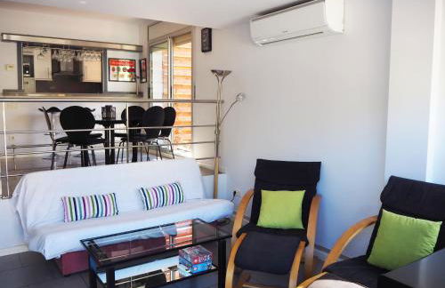 Saromar II Apartament amb dues terrasses per 6 persones a 5 minuts de la Platja Gran - Foto 2