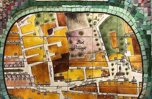 La Calade 1 bedroom Studio - Biot Village - Foto 11