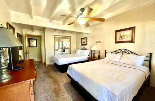 Mountain Harbor Lodge cottage on Lake Ouachita - Foto 26