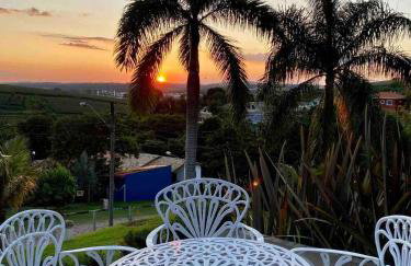 Casa de Campo 3 suites - Atibaia 60 Km SP proximo ao TAUÁ - Foto 6