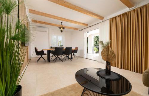 Villa Pafran with heated pool Krk - Foto 15