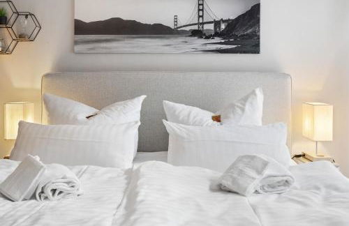 Tolles Design & luxuriös, super komfortabel, 14 min Köln Zentrum (Bahn), Köln-Messe, Düsseldorf, Phantasialand - Foto 27