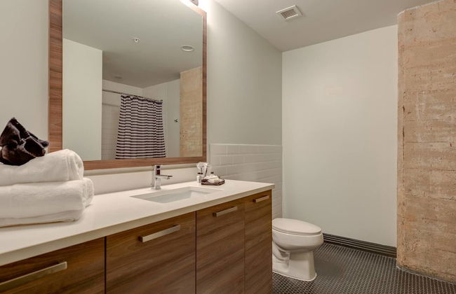 3 Bedroom Unit in Downtown Dallas with Pool & Gym - Foto 14