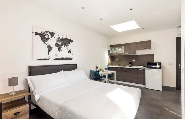 Lovely Studio With Balcony By St. Peter - Foto 4