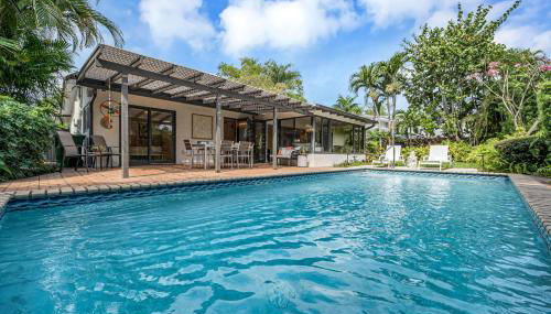 Boho Chic Heated Pool Walk To Beach Escapism at its finest Coconut Key H0MES - Foto 5, Other